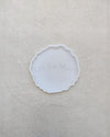 4" ROUND AGATE COASTER SILICONE MOULD - RESIN ART - ART KA MART