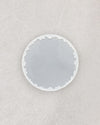 8" ROUND AGATE TRAY SILICONE MOULD - RESIN ART - ART KA MART
