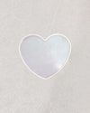 6" HEART SILICONE MOULD - RESIN ART - ART KA MART