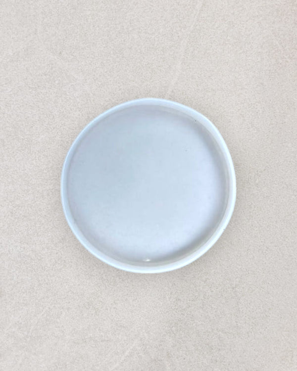 4 INCH PLAIN ROUND SILICONE MOULD - RESIN ART - ART KA MART