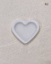 2" HEART MOULD