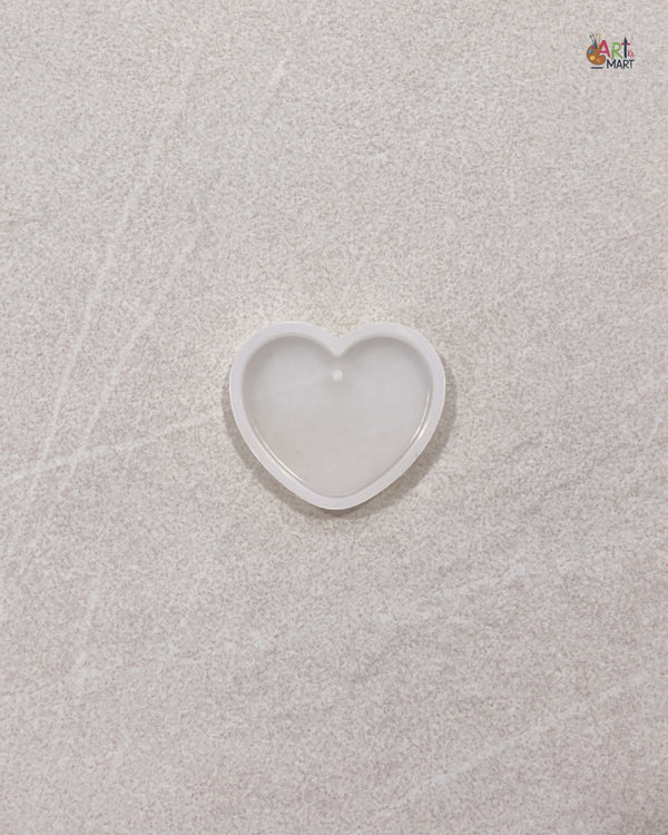 SMALL HEART KEYCHAIN