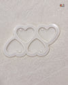 4 IN 1 HEART KEYCHAIN MOULD