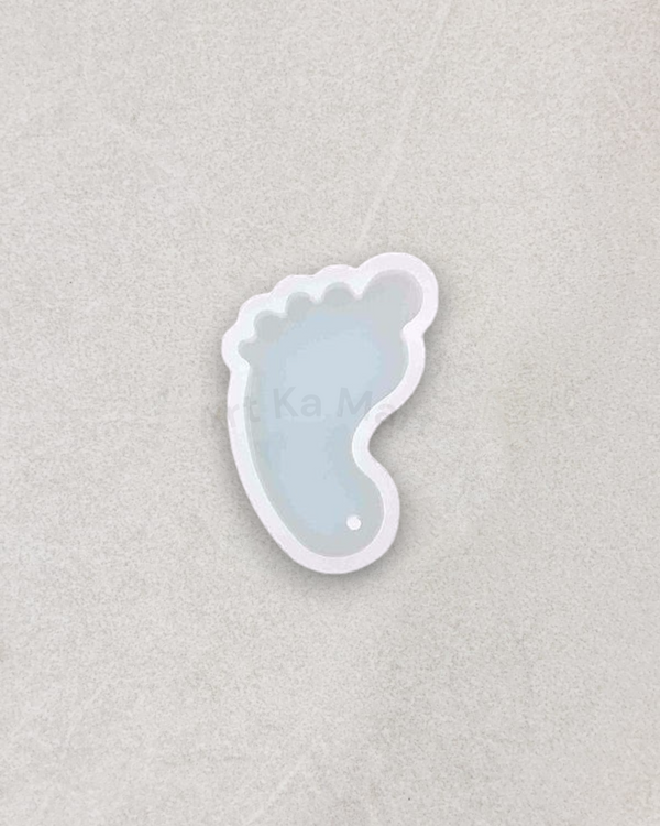 BABY FOOT MOULD