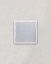 4" SQUARE UNEVEN COASTER MOULD
