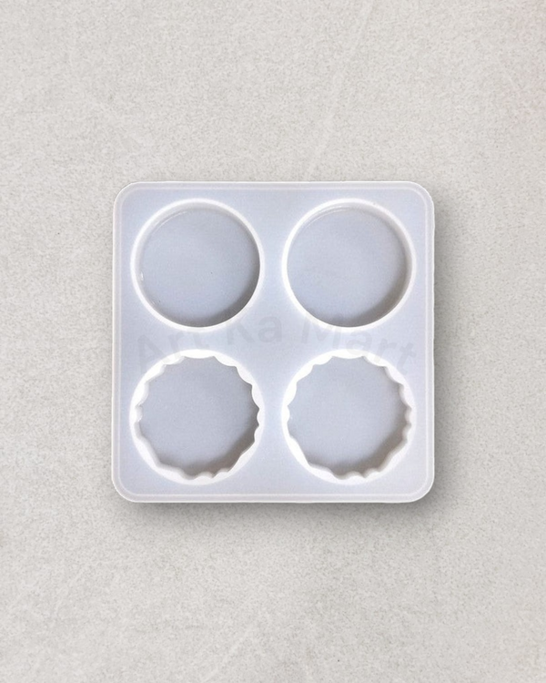 4 CAVITY POP SOCKET MOULD