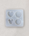 4 CAVITY POP SOCKET MOULD