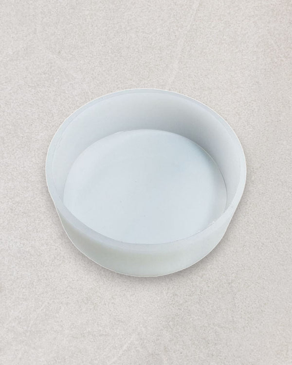 6" ROUND 50MM DEEP CASTING MOULD