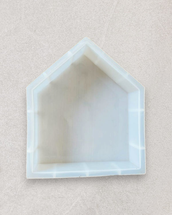 HOUSE 50MM DEEP CASTING MOULD