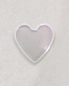 4.5" HEART COASTER MOULD