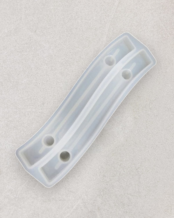 TRAY HANDLE CURVE MOULD