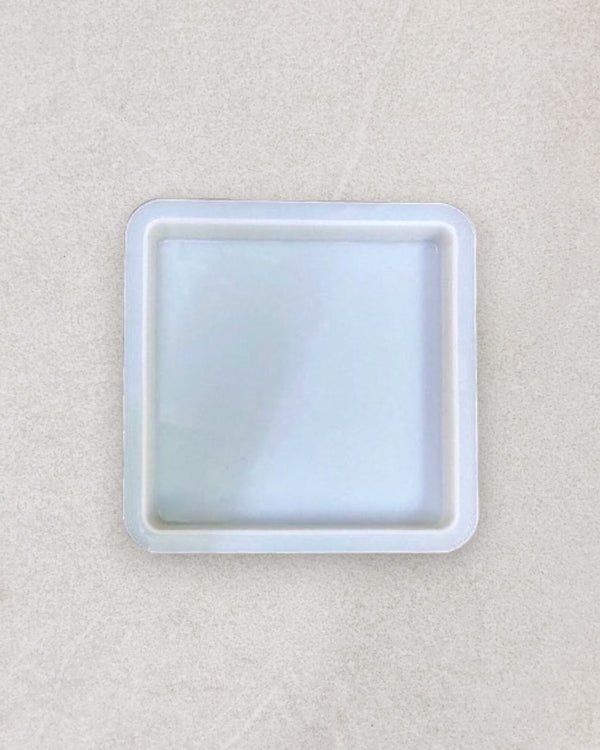 5" SQUARE 20MM DEEP MOULD