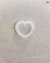 HEART KEYCHAIN AND PENDANT MOULD
