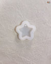STAR KEYCHAIN AND PENDANT MOULD