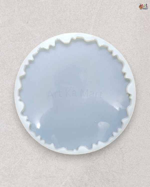16" ROUND AGATE TRAY MOULD