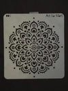 MANDALA STENCIL - 003
