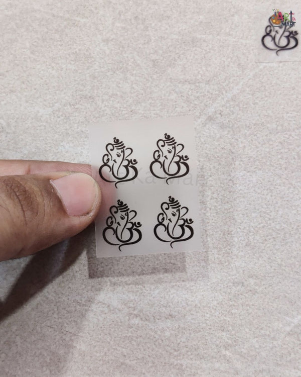 INSERT SHEET - GANESHJI FOR RAKHI