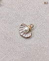 PEARL SHELL CHARM