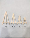 7.5" EASEL STAND