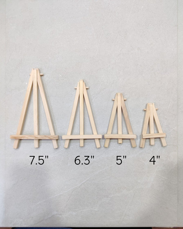 7.5" EASEL STAND