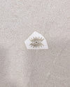 EVIL EYE METAL STICKER (A)