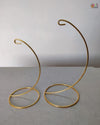 HANGING METAL STAND