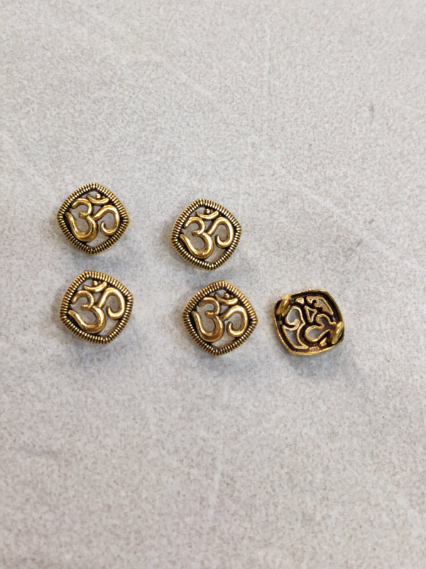 OM RAKHI CHARM (5 Pcs)