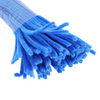 LIGHT BLUE PIPE CLEANERS SINGLE COLOURS FOR CRAFT AND FLOWERS MAKING