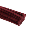 PLAIN PIPE CLEANER - SINGLE COLOURS
