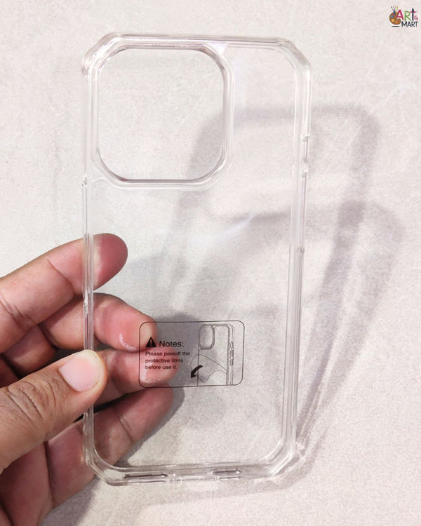 MOBILE BACK COVER (FOR ONEPLUS)