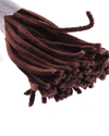 PLAIN PIPE CLEANER - SINGLE COLOURS