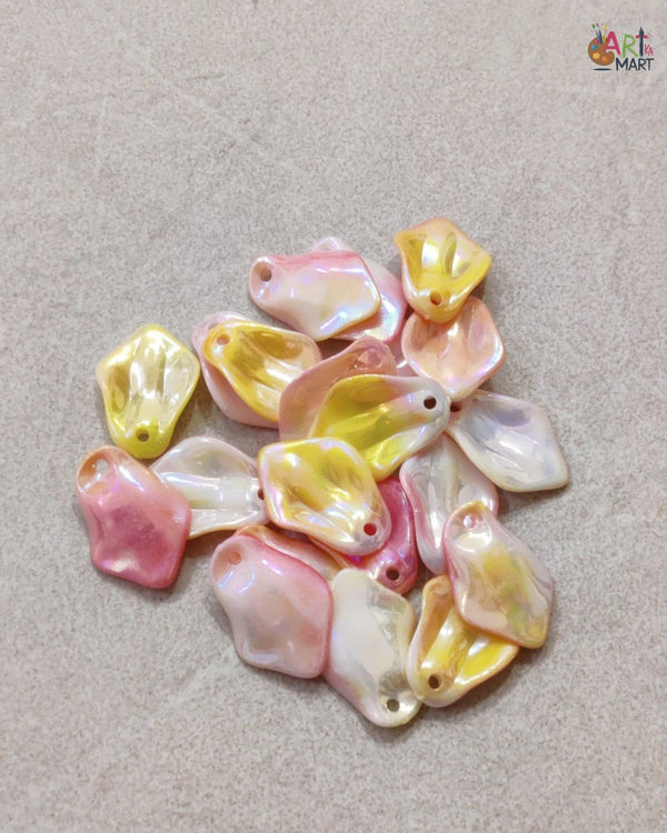 ACRYLIC FLOWER PETALS (DESIGN - 3)