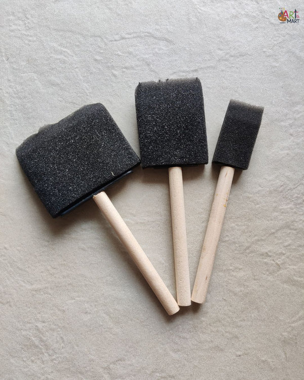 SPONGE BRUSH SET