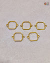 RAKHI BEZEL SQUARE (1 PIECE)