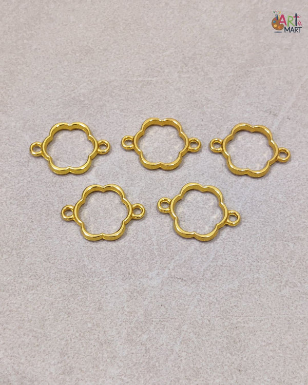 RAKHI BEZEL UNEVEN ROUND (1 PIECE)