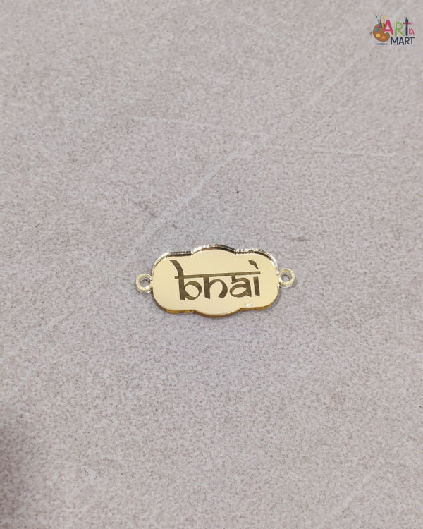 BHAI ACRYLIC RAKHI (B)