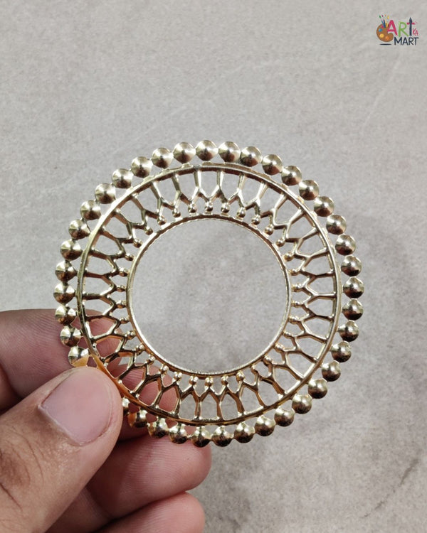 METAL ROUND BASE (A)