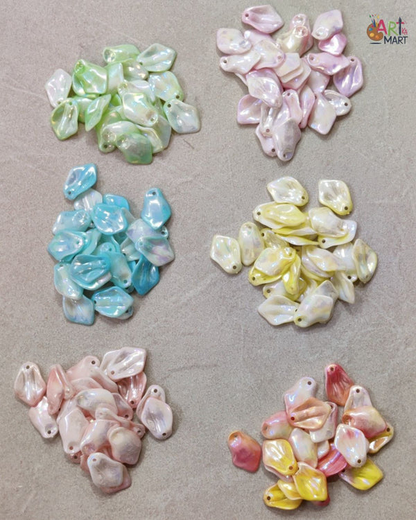 ACRYLIC FLOWER PETALS (DESIGN - 3)