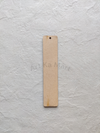 MDF BOOKMARK (DESIGN - 1 )