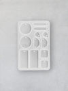 6 DESIGN JEWELLERY MOULD