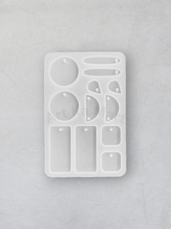 6 DESIGN JEWELLERY MOULD