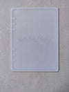 A5 BOOK COVER MOULD