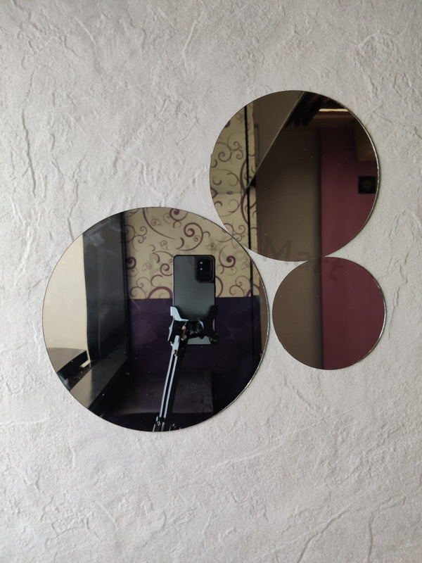 ROUND SHAPE BIG SIZE MIRROR