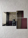 SQUARE SHAPE BIG SIZE MIRROR