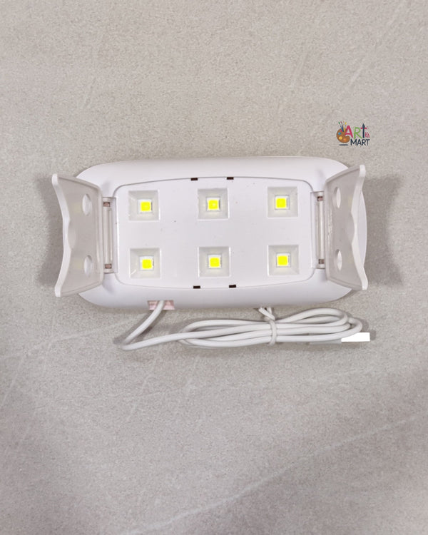 UV LED RESIN LAMP