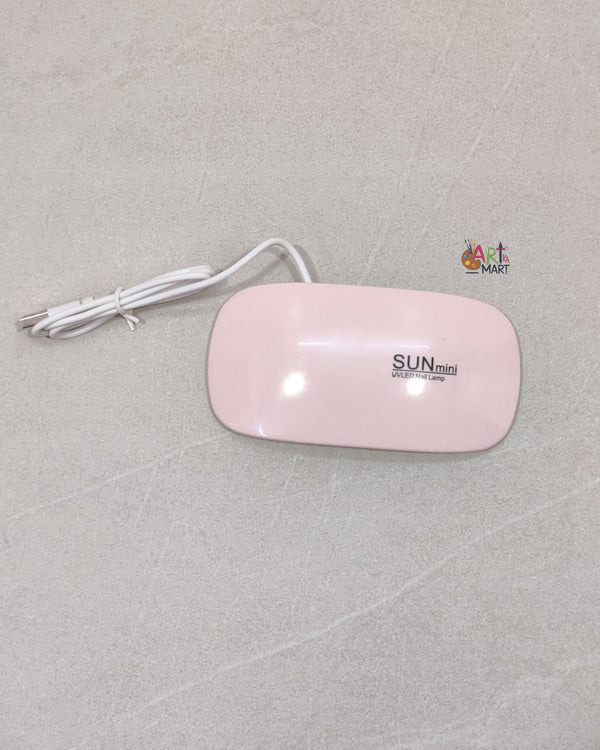 UV LED RESIN LAMP