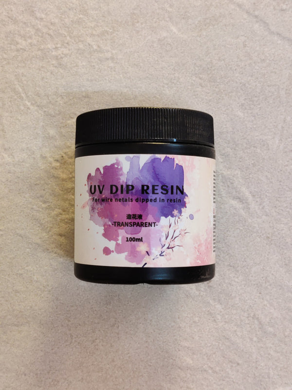 UV DIP RESIN