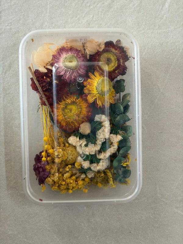DRY FLOWER BOX (G)