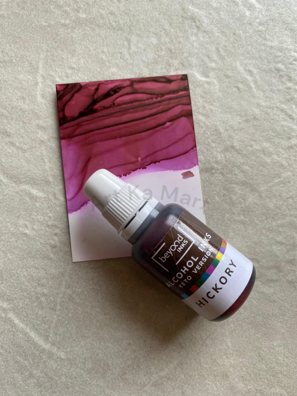 ALCOHOL INKS