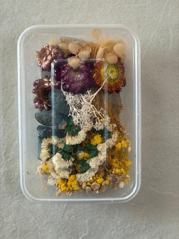 DRY FLOWER BOX (A)